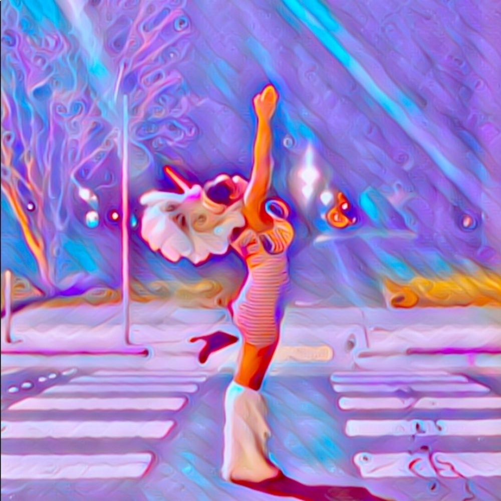 Meet your Posher, Maru B, of Zebracorn Designs. AKA The Socalette @thesocalette